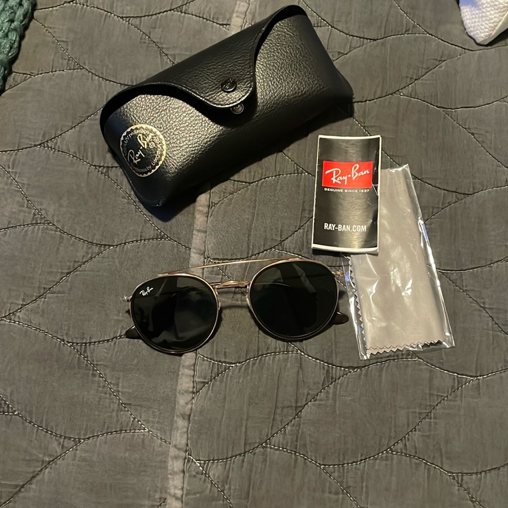 Rayban aviators